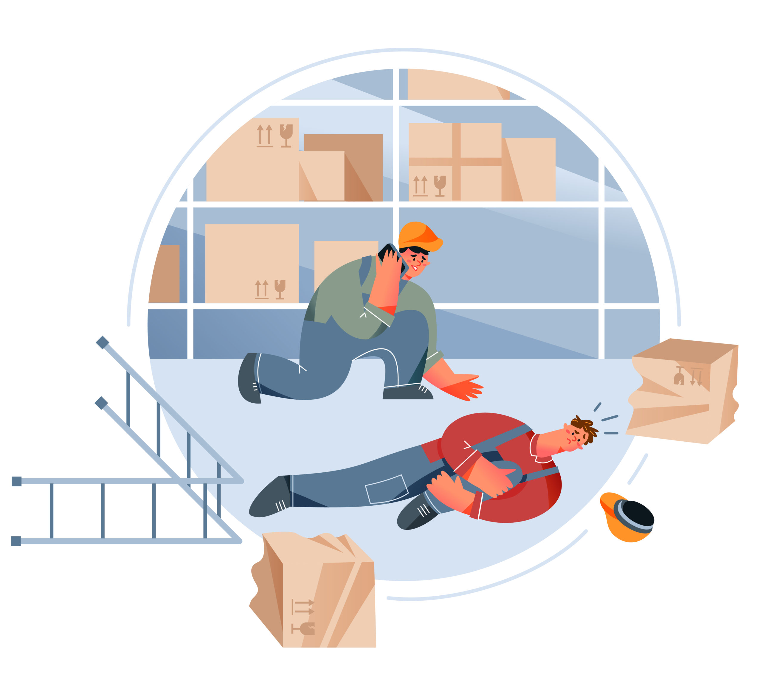 factores riesgo laboral